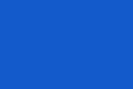 Blue Rückenfarben